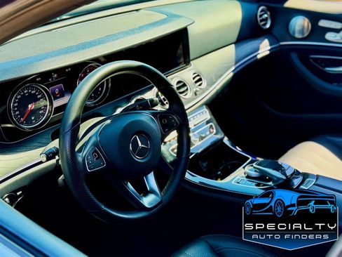 Used 2017 Mercedes-Benz E 300 image 7
