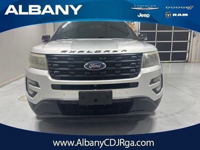 Used 2017 Ford Explorer Sport w/ Equipment Group 401A