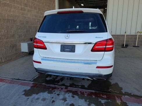 Used 2017 Mercedes-Benz GLS 450 GLS 450 image 2