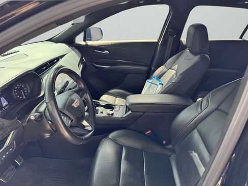 Used 2021 Cadillac XT4 Sport AWD/4WD image 18