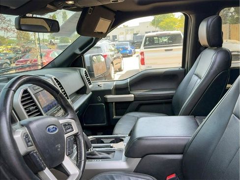 Used 2020 Ford F150 Lariat AWD/4WD image 19