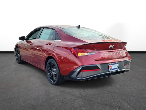 New 2026 Hyundai Elantra SEL Sport Premium w/ Cargo Package image 3