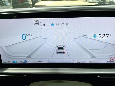 Used 2025 Hyundai Ioniq 6 Limited RWD image 25