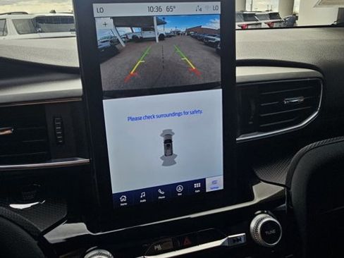 Certified 2024 Ford Explorer ST w/ Equipment Group 401A image 23