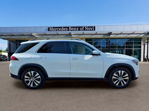 Certified 2025 Mercedes-Benz GLE 350 4MATIC image 6