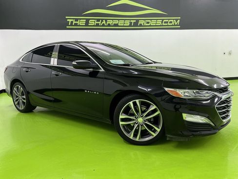 Used 2020 Chevrolet Malibu Premier FWD image 1