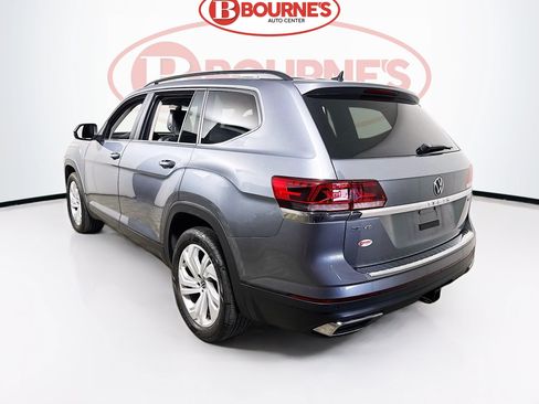 Used 2023 Volkswagen Atlas SE AWD/4WD image 8