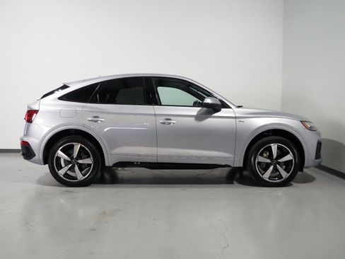 Used 2023 Audi Q5 2.0T Premium Plus Sportback w/ Premium Plus Package AWD/4WD image 5