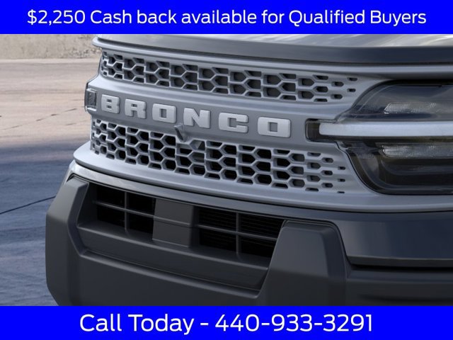 New 2026 Ford Bronco Sport Outer Banks AWD/4WD image 19