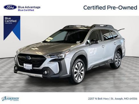 Used 2025 Subaru Outback Limited AWD/4WD image 1