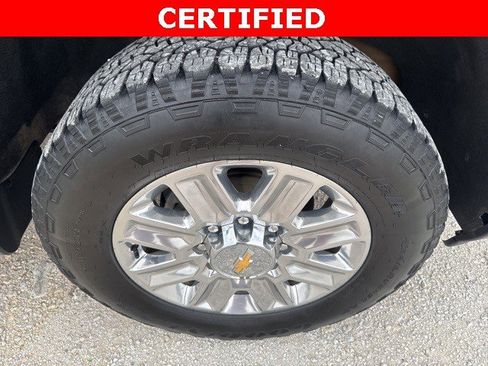 Certified 2024 Chevrolet Silverado 2500 High Country image 14