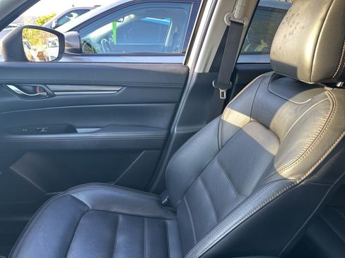 Used 2021 MAZDA CX-5 Grand Touring image 20