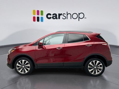 Used 2022 Buick Encore Preferred w/ Safety Package AWD/4WD image 2