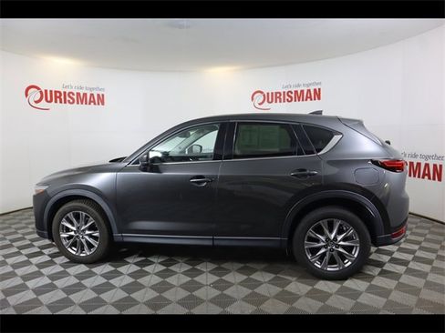 Used 2019 MAZDA CX-5 Grand Touring w/ GT Premium Package image 4