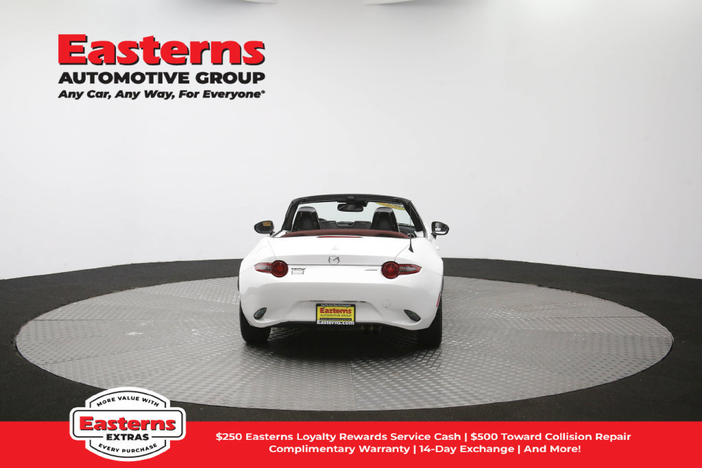 Used 2018 MAZDA MX-5 Miata Grand Touring RWD image 37