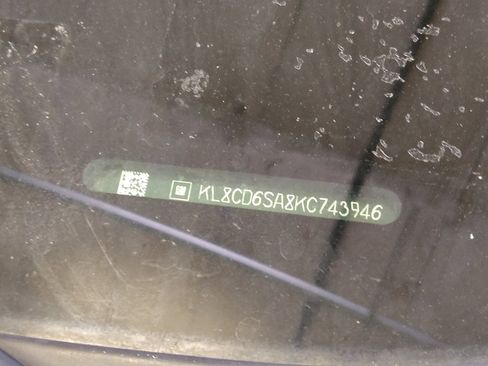 Used 2019 Chevrolet Spark LT image 33