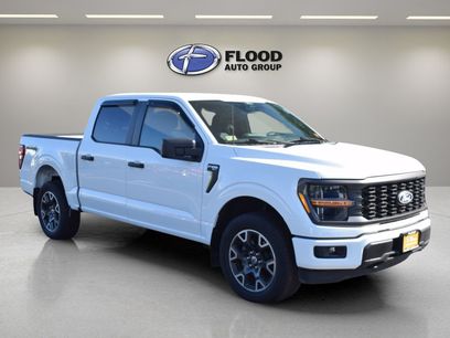 Certified 2024 Ford F150 STX