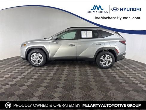 Certified 2024 Hyundai Tucson SEL image 2