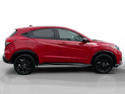 Certified 2022 Honda HR-V Sport image 6