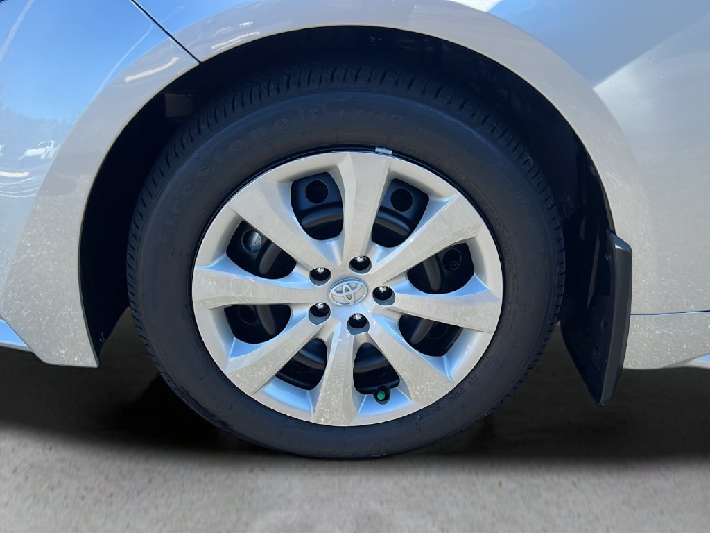 New 2027 Toyota Corolla LE FWD image 24