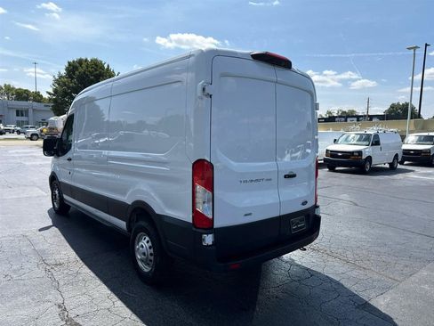 Used 2023 Ford Transit 250 Medium Roof AWD image 7