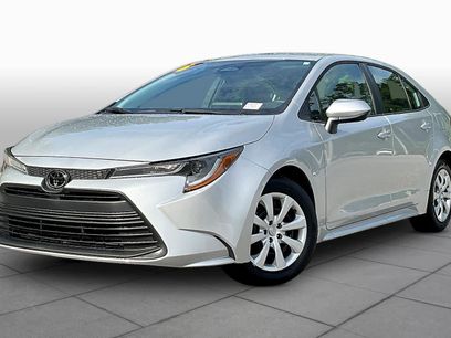 Used 2026 Toyota Corolla LE