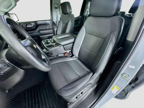 Used 2024 Chevrolet Silverado 1500 Custom RWD image 12