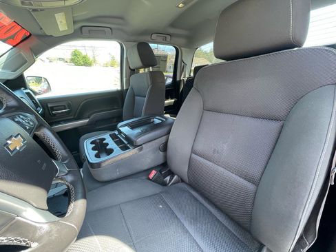 Used 2016 Chevrolet Silverado 1500 LT w/ All Star Edition image 16