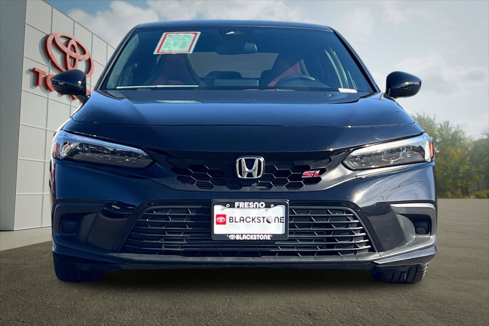 Used 2022 Honda Civic Si image 8