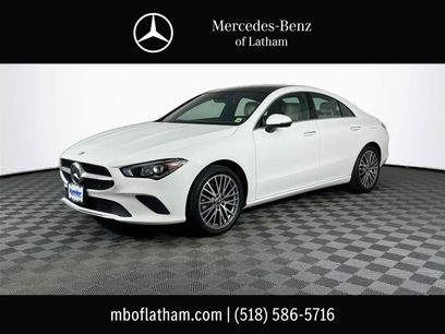 Certified 2023 Mercedes-Benz CLA 250 4MATIC