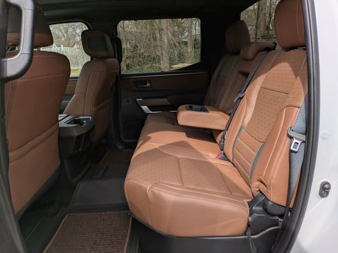 Used 2024 Toyota Tundra 1794 Edition w/ TRD Off-Road Package image 32