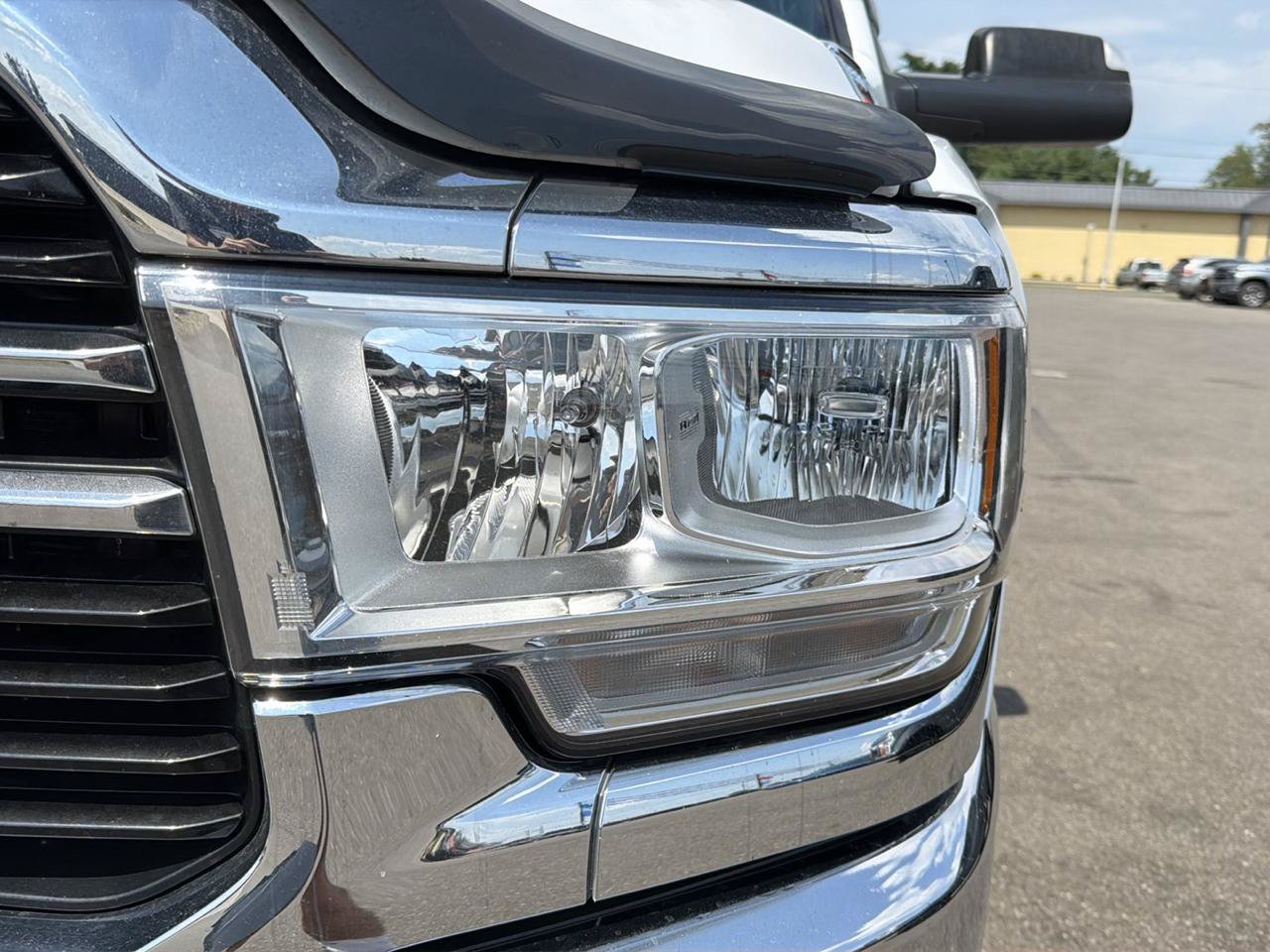 Used 2021 RAM 2500 Big Horn AWD/4WD image 23