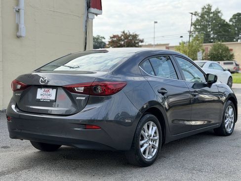 Used 2016 MAZDA MAZDA3 i Sport w/ Preferred Equipment Package FWD image 8