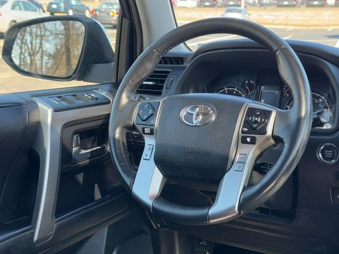 Used 2023 Toyota 4Runner SR5 Premium w/ Moonroof Package image 14