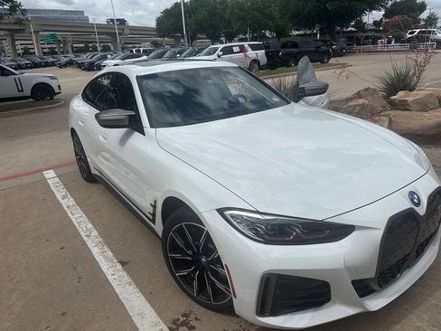 Used 2023 BMW i4 M50 w/ Premium Package AWD/4WD image 1