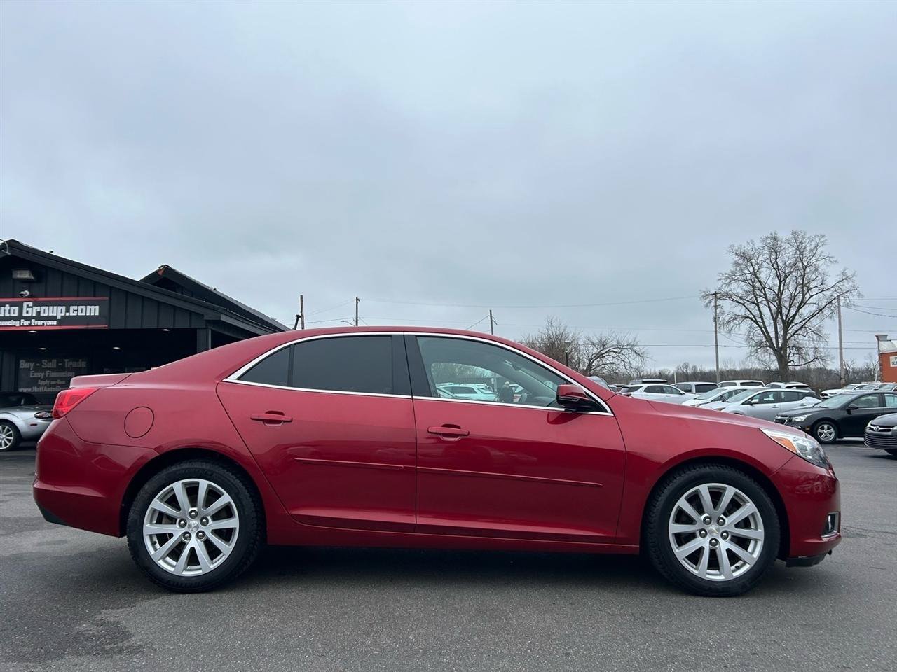Used 2013 Chevrolet Malibu LT FWD image 10
