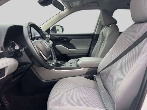 Certified 2023 Toyota Highlander LE image 19