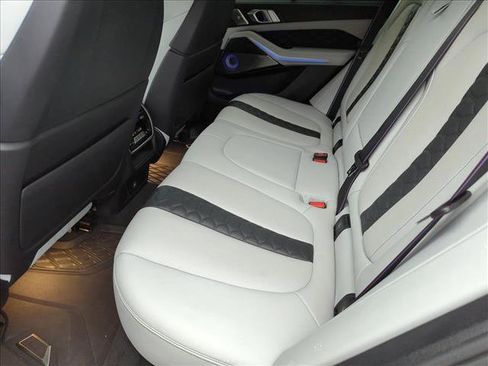 Used 2021 BMW X5 M w/ Competition Package AWD/4WD image 12