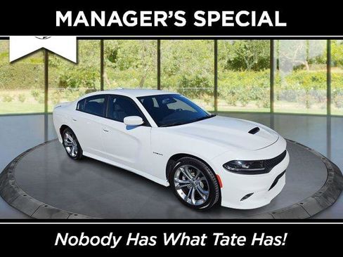 Certified 2022 Dodge Charger R/T RWD image 1