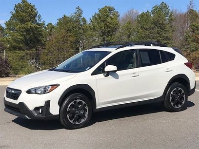 Certified 2023 Subaru Crosstrek 2.0i Premium