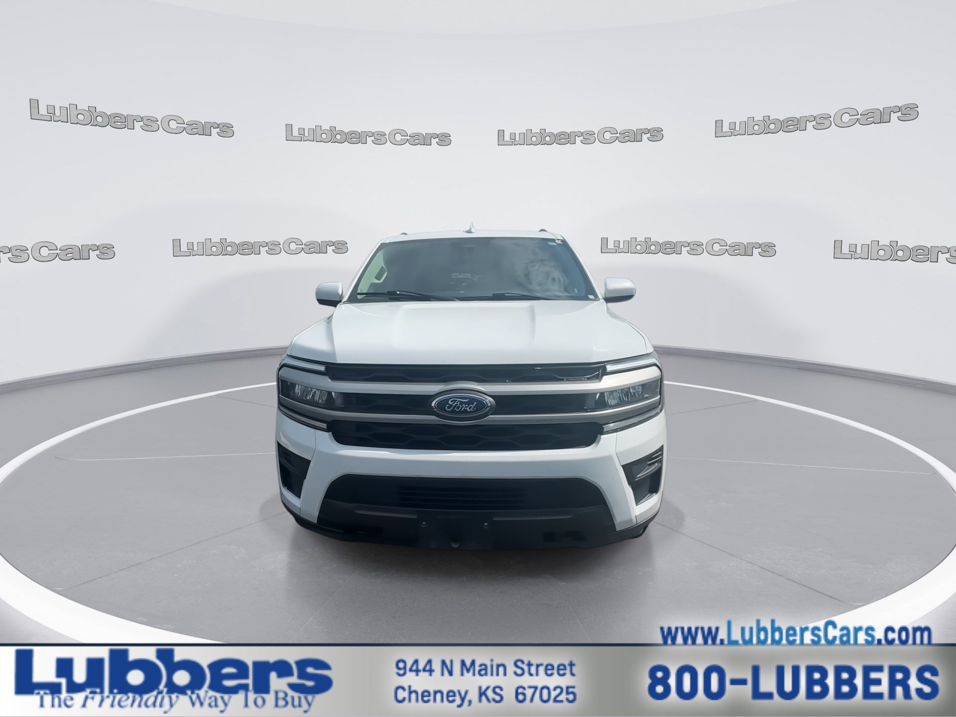 Used 2022 Ford Expedition Max XLT AWD/4WD image 3