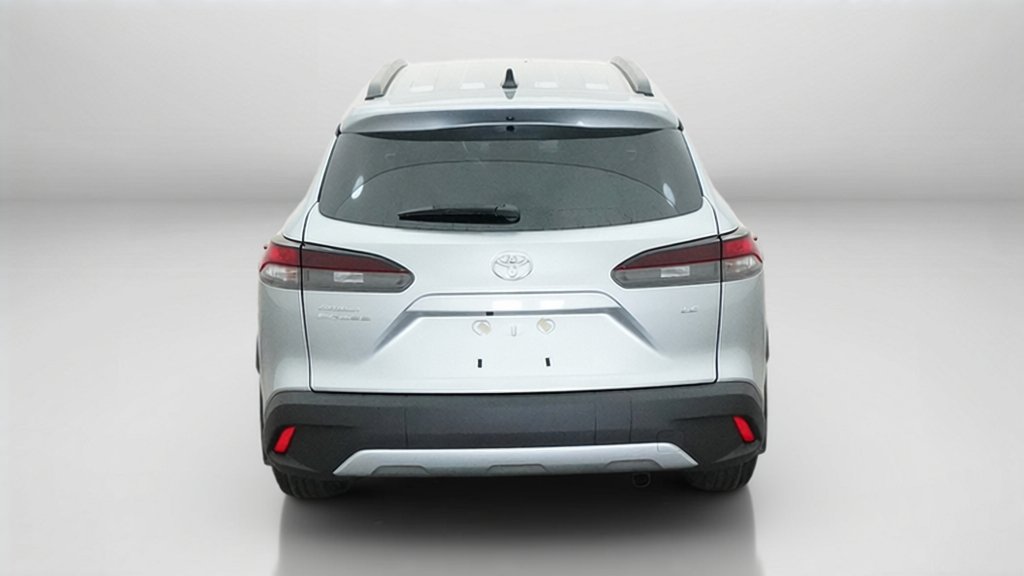 New 2026 Toyota Corolla Cross LE FWD image 10