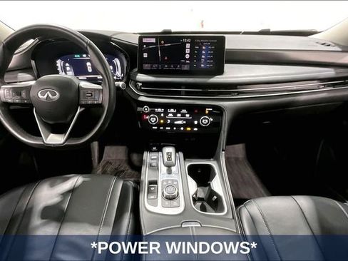 Used 2023 INFINITI QX60 Luxe AWD/4WD image 10