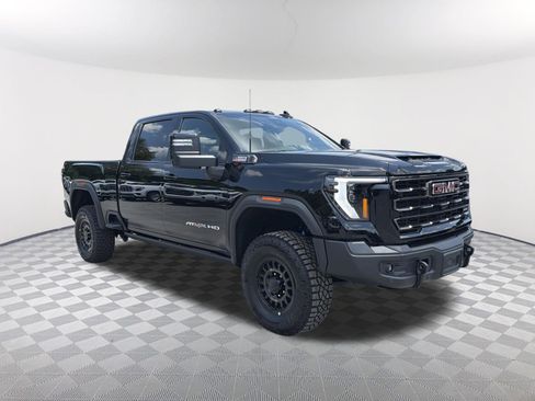 New 2026 GMC Sierra 2500 AT4X w/ AT4X AEV Edition AWD/4WD image 8