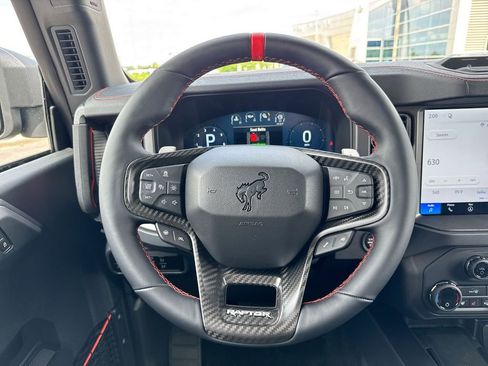 New 2026 Ford Bronco Raptor AWD/4WD image 11