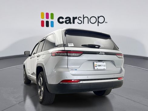 Used 2024 Jeep Grand Cherokee Limited 4xe AWD/4WD image 3