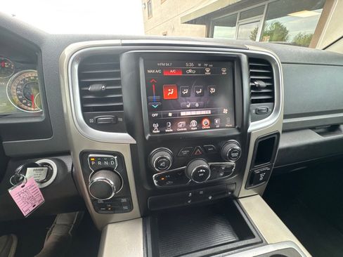 Used 2014 RAM 1500 Big Horn AWD/4WD image 22