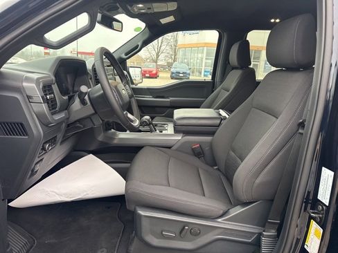 New 2025 Ford F150 XLT w/ Equipment Group 302A MID image 9