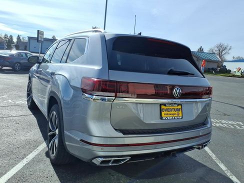 New 2026 Volkswagen Atlas SEL Premium R-Line AWD/4WD image 2
