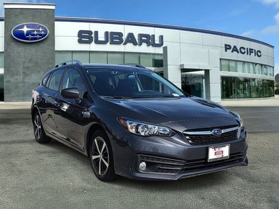 Used 2023 Subaru Impreza Premium